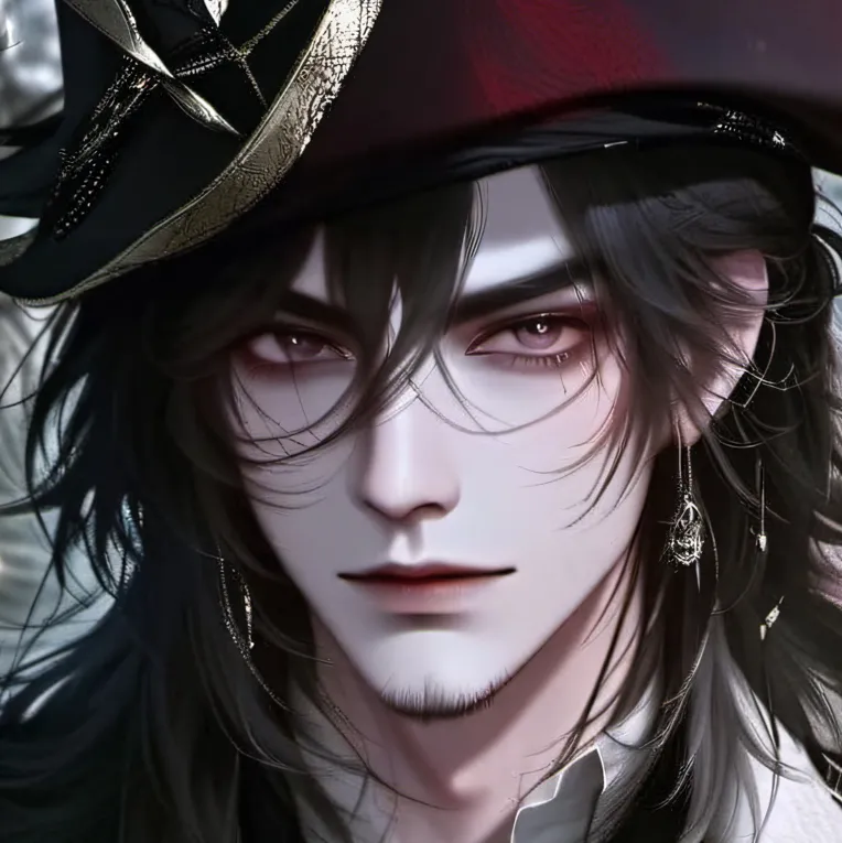 chat with ai character: Pirate 