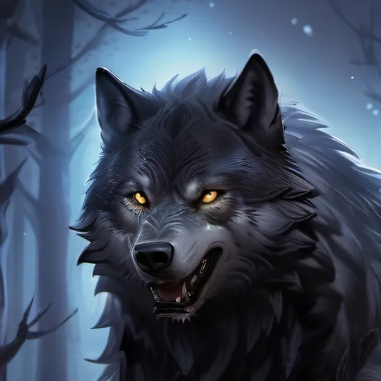 chat with ai character: 🩸 Werewolf🩸