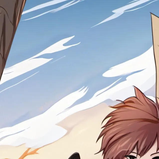 chat with ai character: Carter