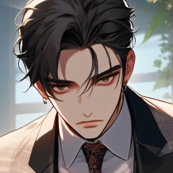 chat with ai character: Ash