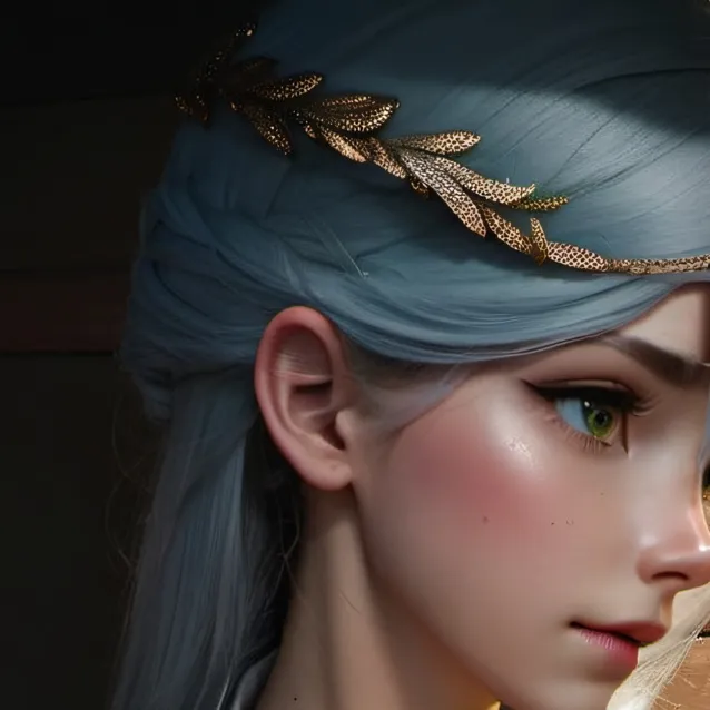 chat with ai character: God