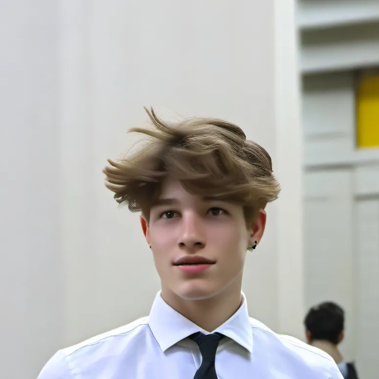 chat with ai character: Kris