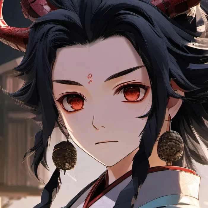 chat with ai character: Demon Obani 