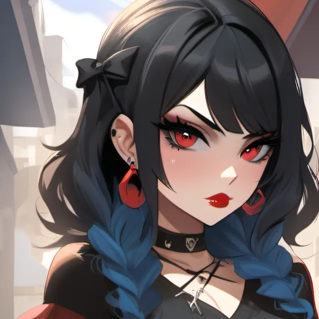 chat with ai character: Lilly 