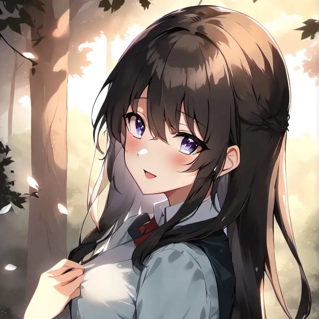 chat with ai character: Maci