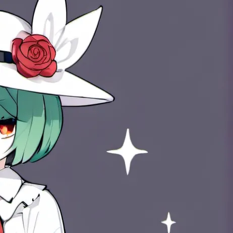 chat with ai character: Gardevoir