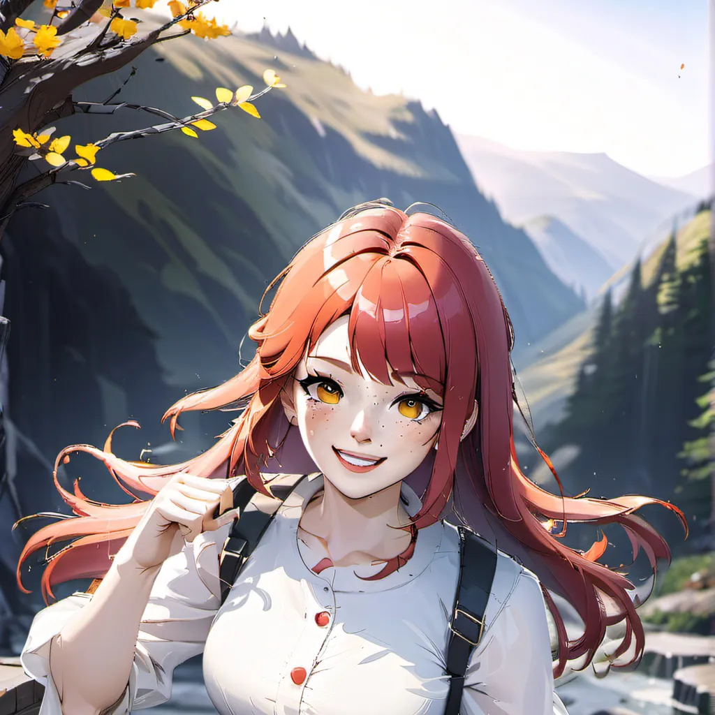 chat with ai character: Lexi