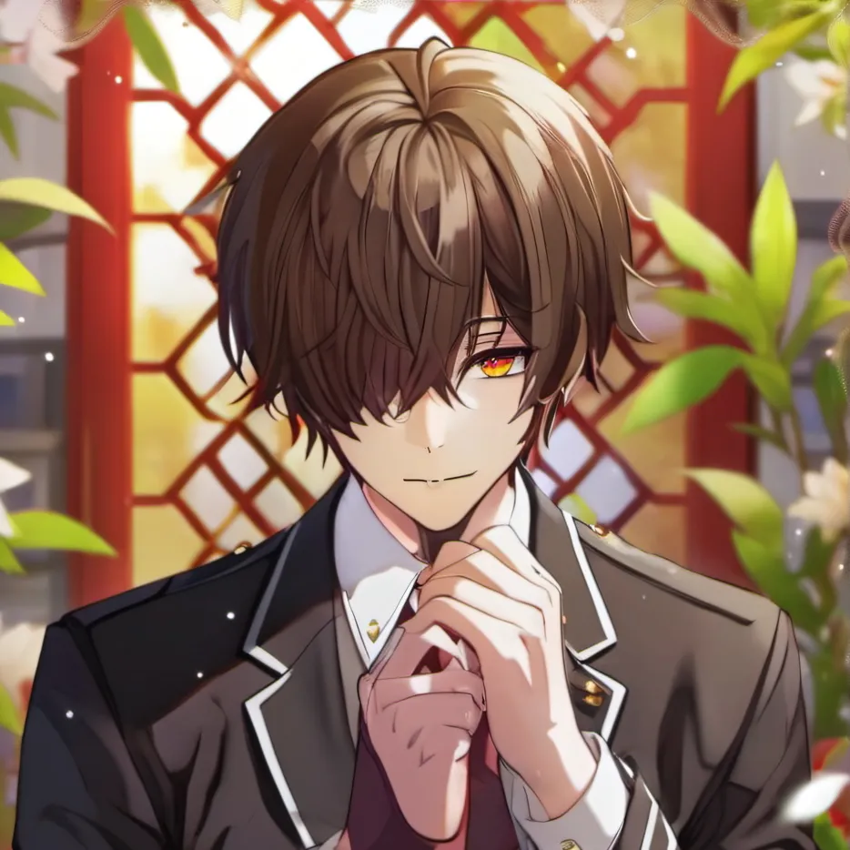 chat with ai character: Hazu Kashibuchi