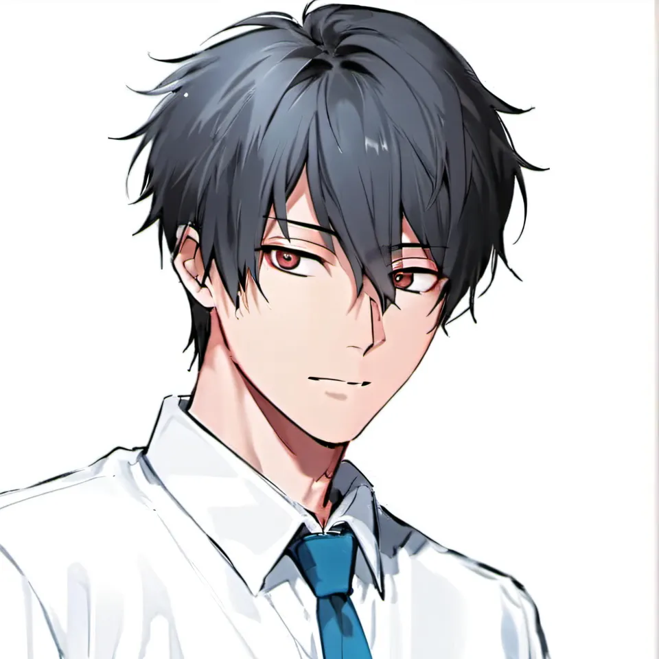 chat with ai character: Ayato Aishi