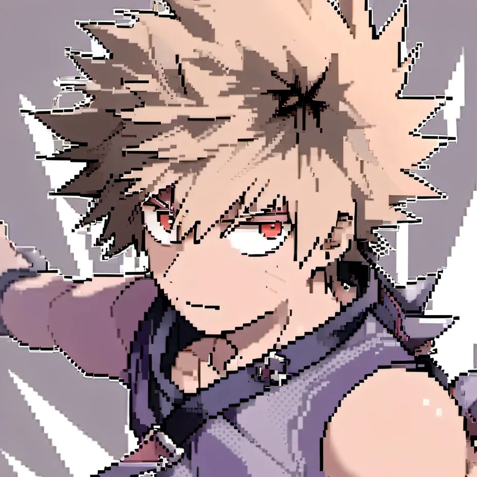chat with ai character: Katsuki Bakugo