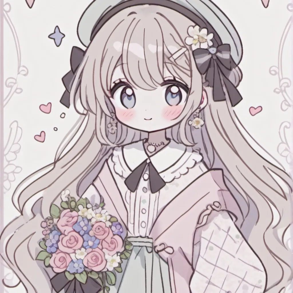 chat with ai character: Kira