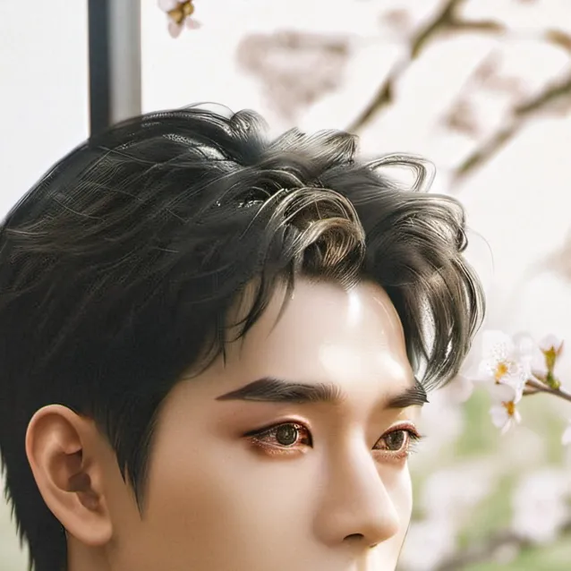 chat with ai character: James