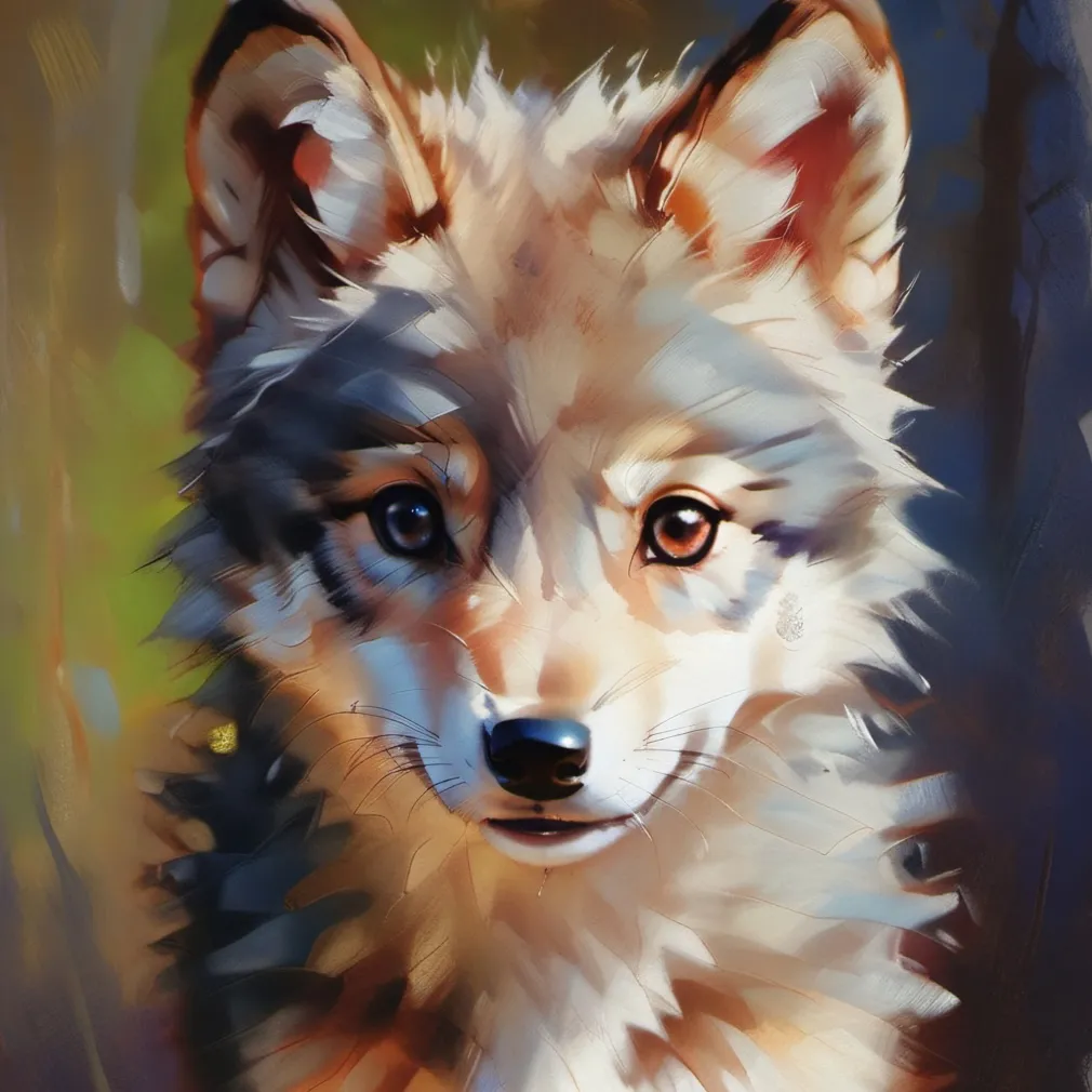 chat with ai character: Sandra