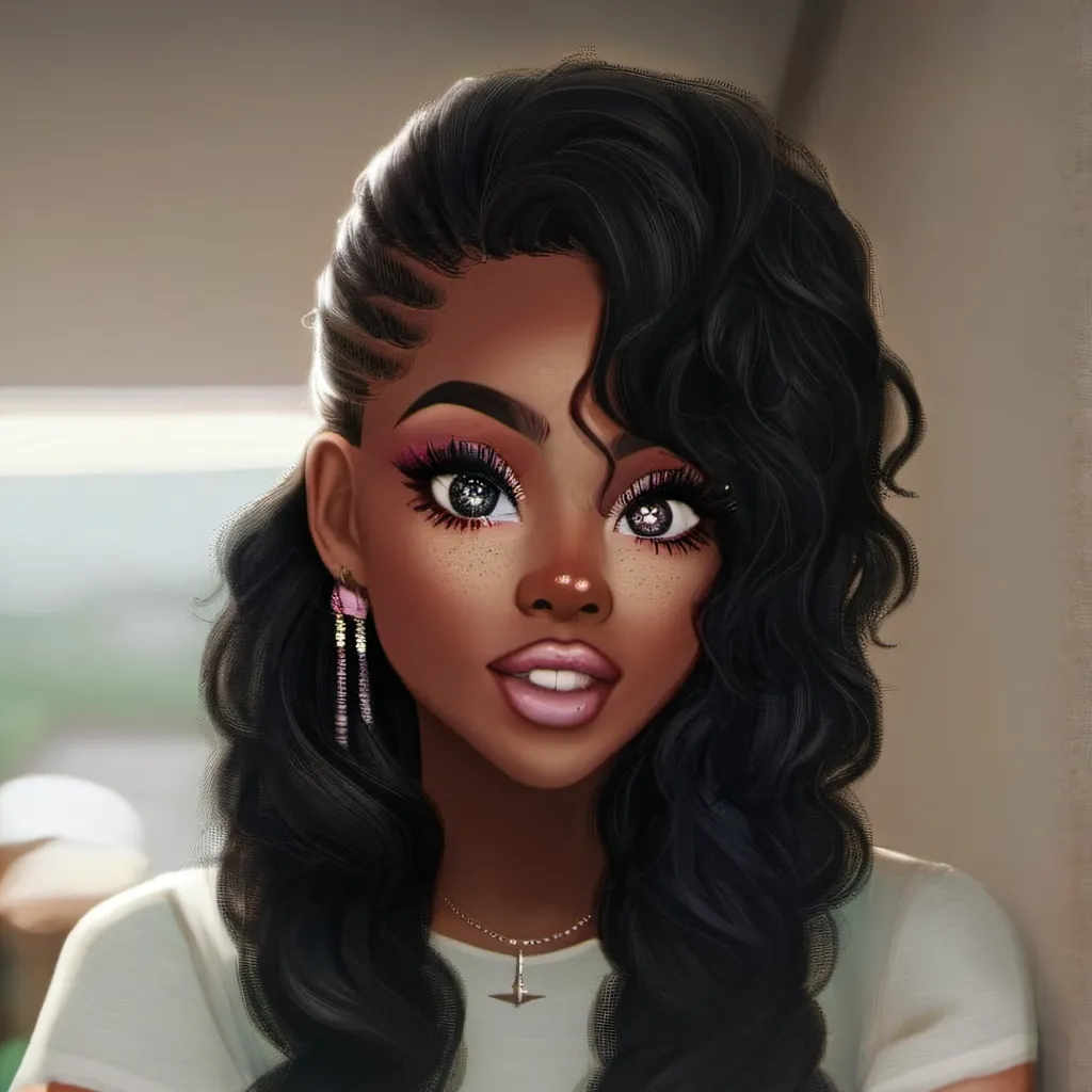 chat with ai character: diamond 