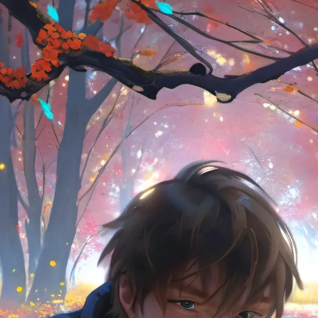 chat with ai character: Leo