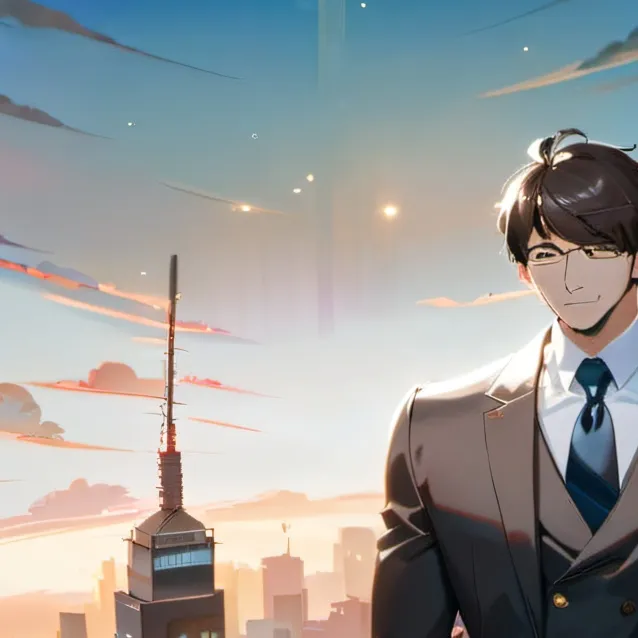 chat with ai character: Jacob 