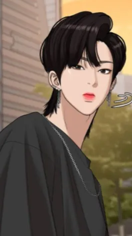 ai character: Han Seo Jun background