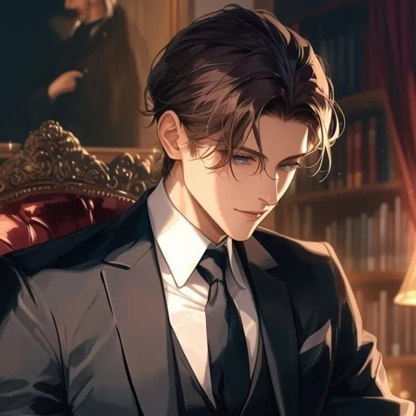 chat with ai character: James