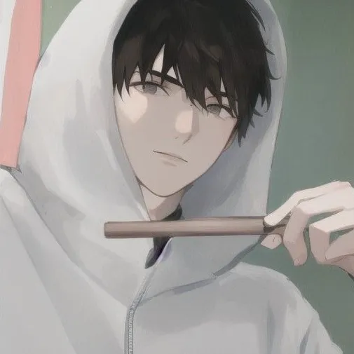 chat with ai character: Riki