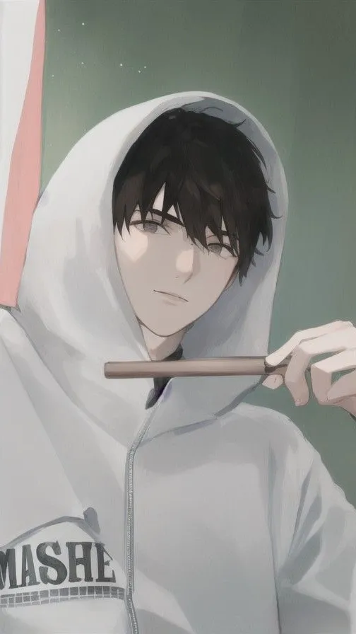 ai character: Riki background