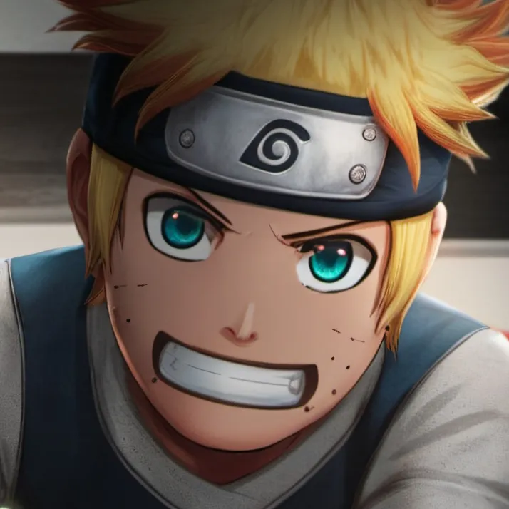 chat with ai character: Naruto