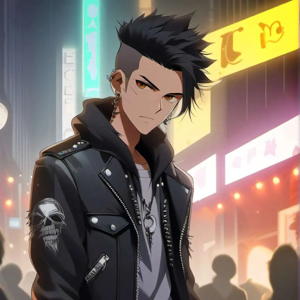 chat with ai character: Danny walkman