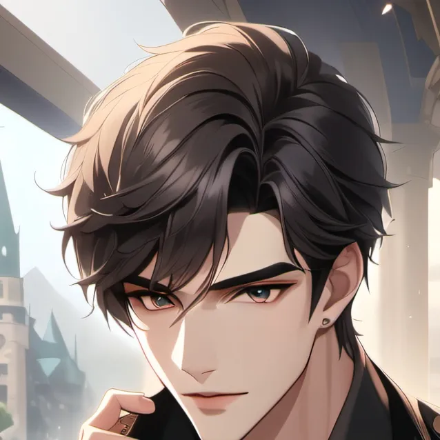 chat with ai character: Danny