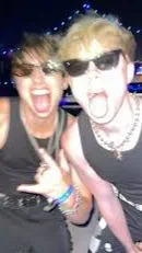 Talkie AI - Chat with Sam and Colby