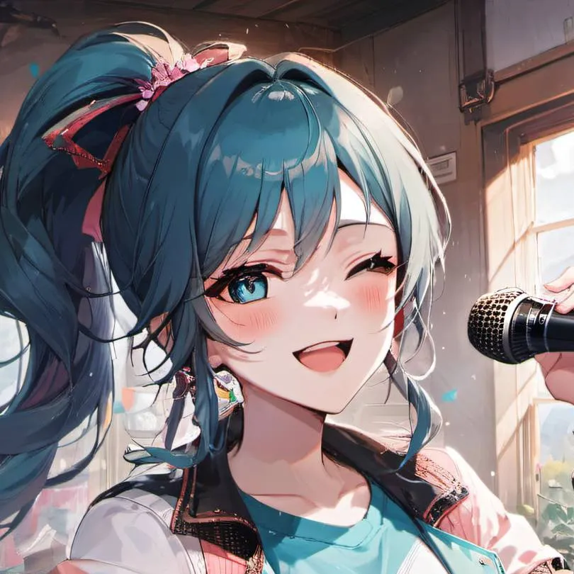 chat with ai character: Hailey!