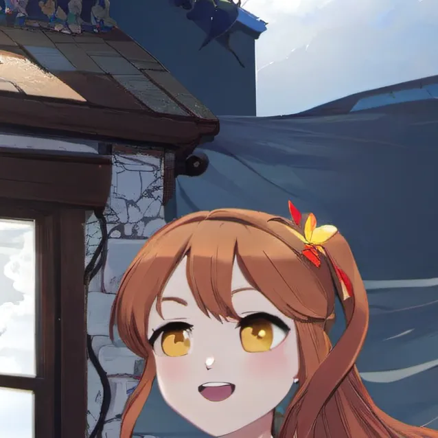 chat with ai character: Michelle 