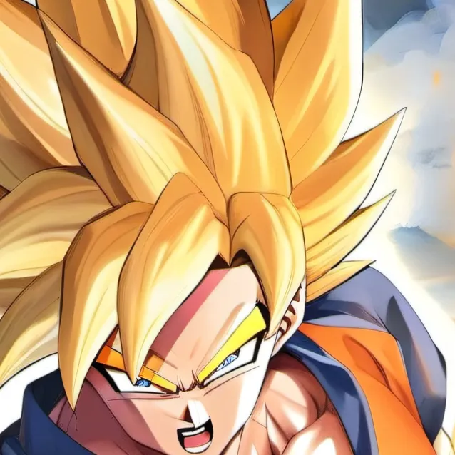 chat with ai character: kakarotto