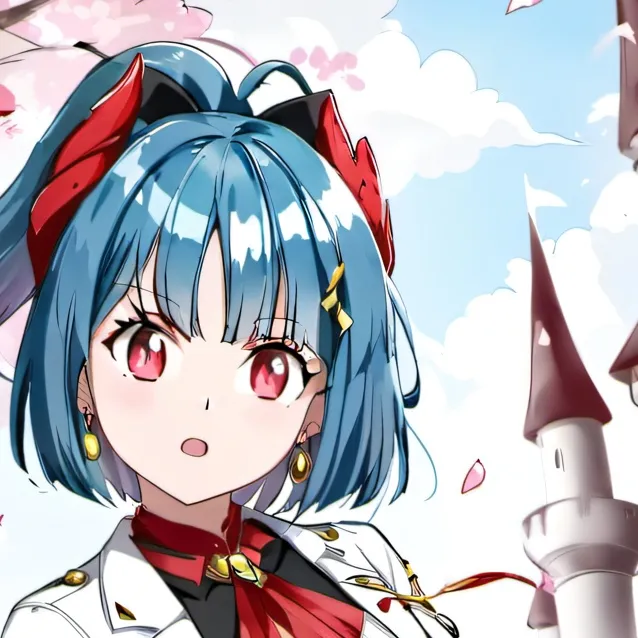 chat with ai character: flora