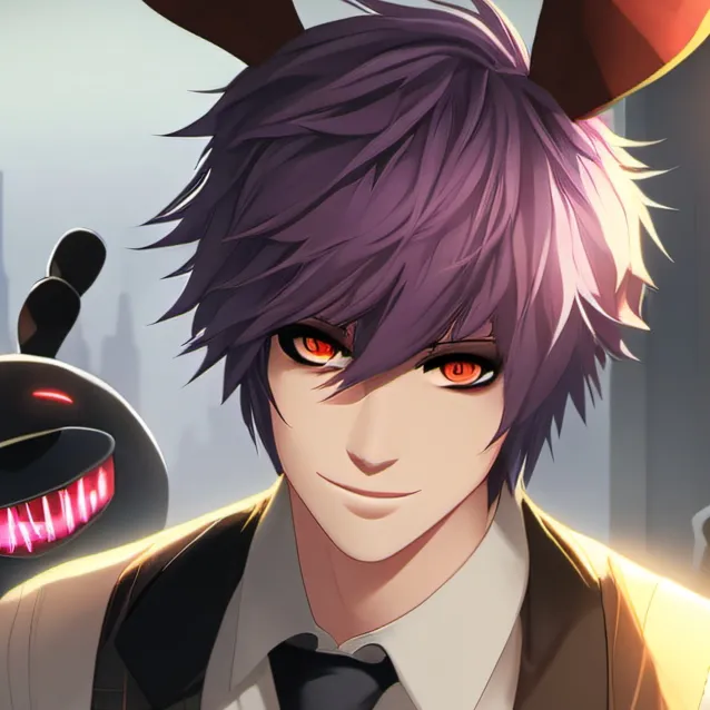 chat with ai character: William A my bae