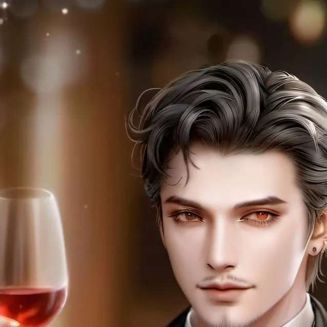 chat with ai character: aden