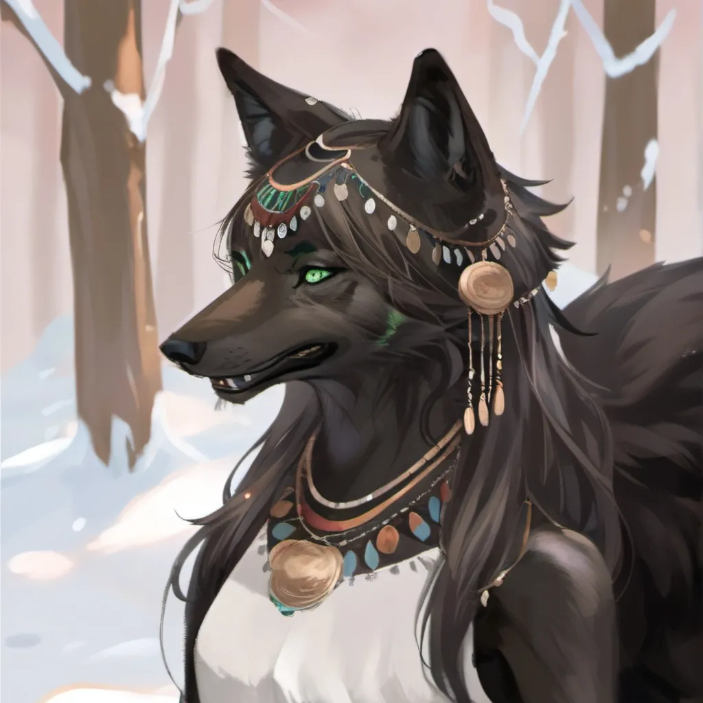 chat with ai character: Zina