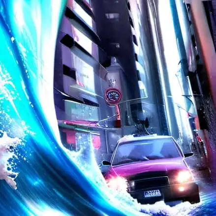 chat with ai character: Goo Tsunami 