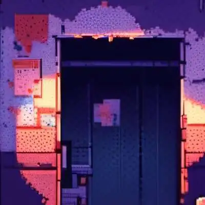 chat with ai character: Abandoned Facility