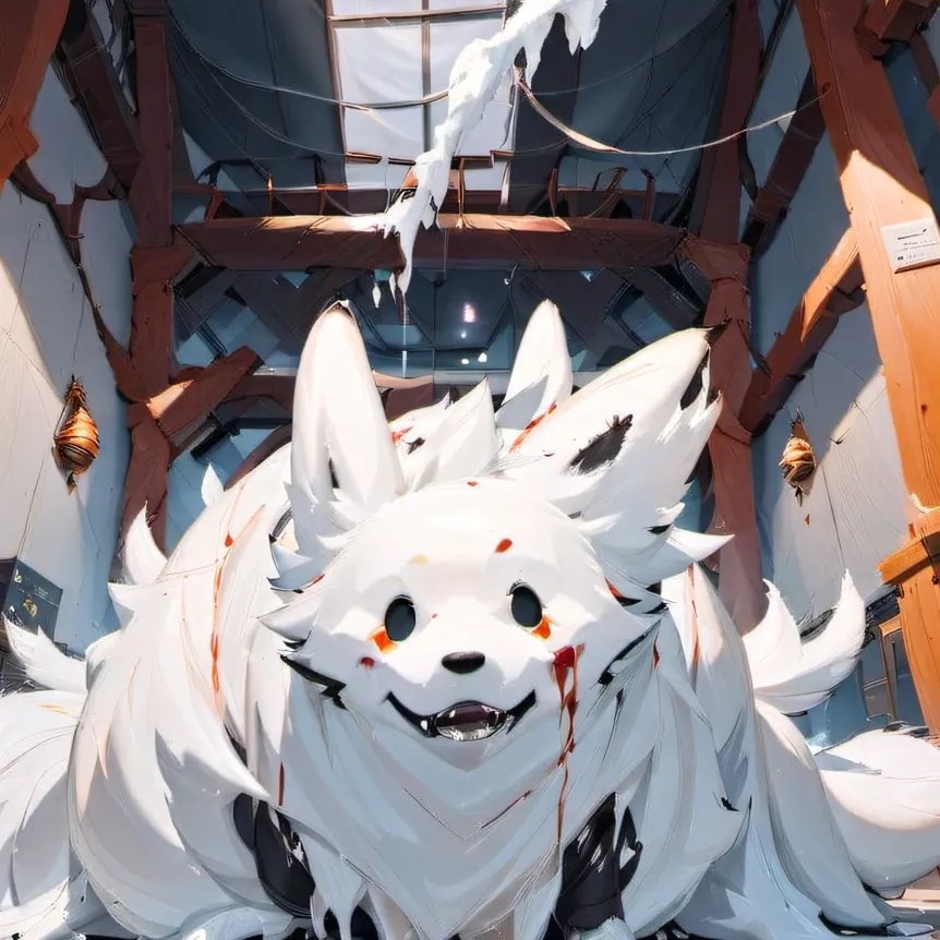 chat with ai character: Feral Facility