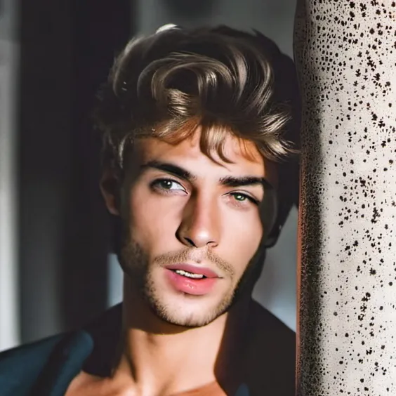 chat with ai character: Oliver River 