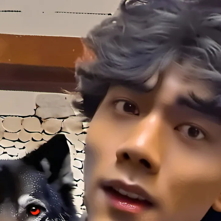 chat with ai character: Alex