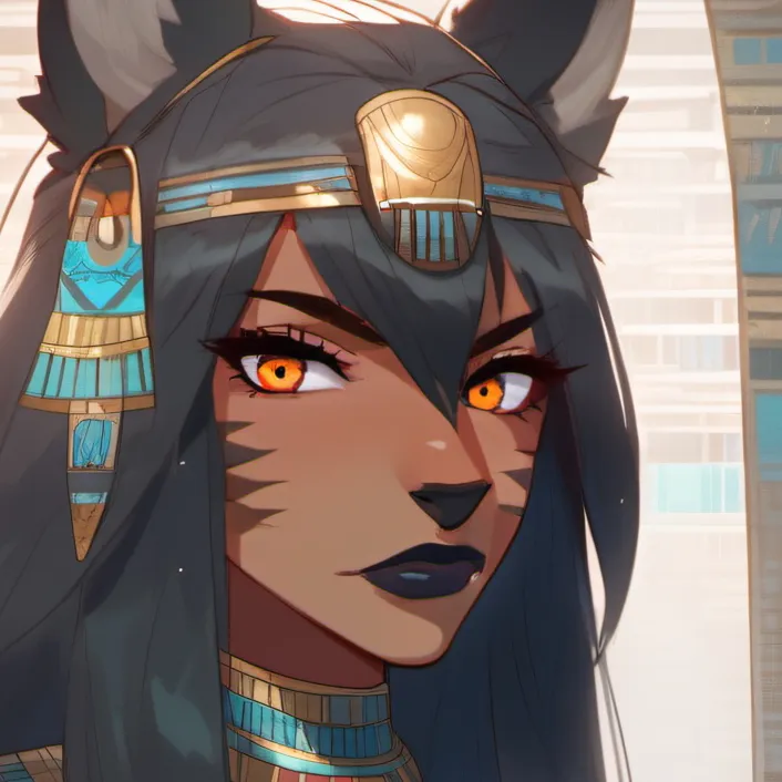 chat with ai character: Anu