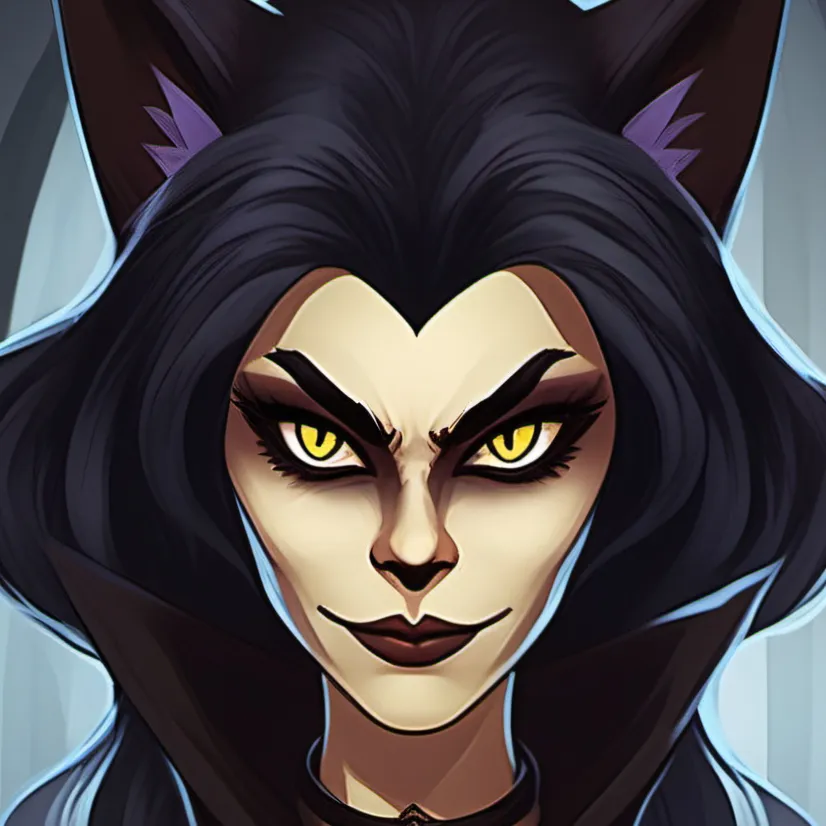 chat with ai character: Amara