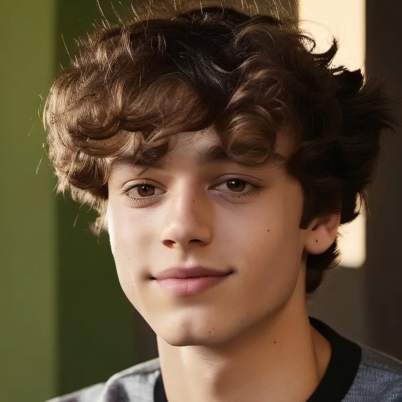 chat with ai character: Davis Miller