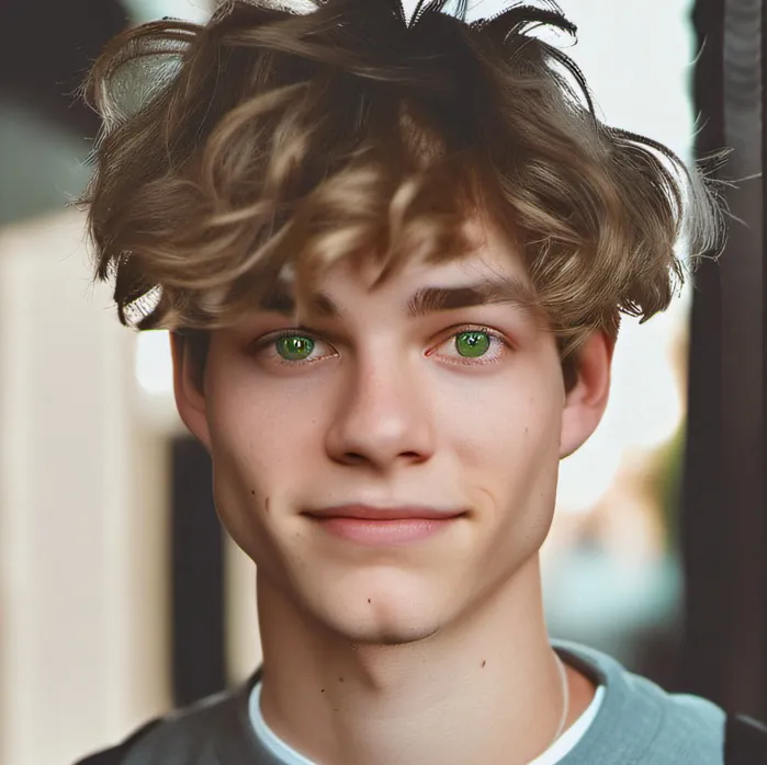 chat with ai character: Malachi Hill