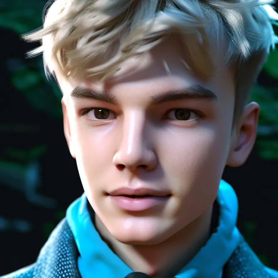 chat with ai character: Anderson West