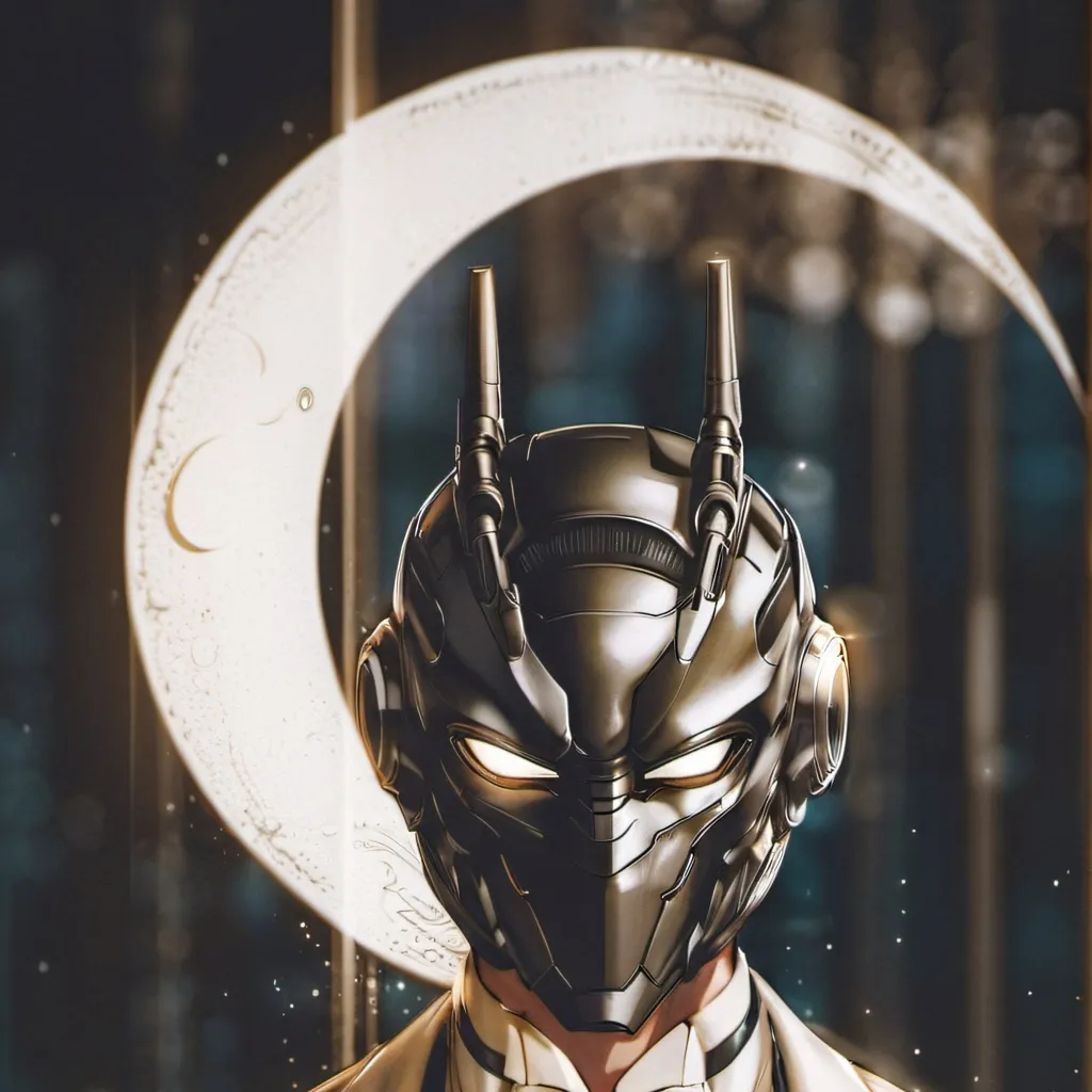 chat with ai character: crescent