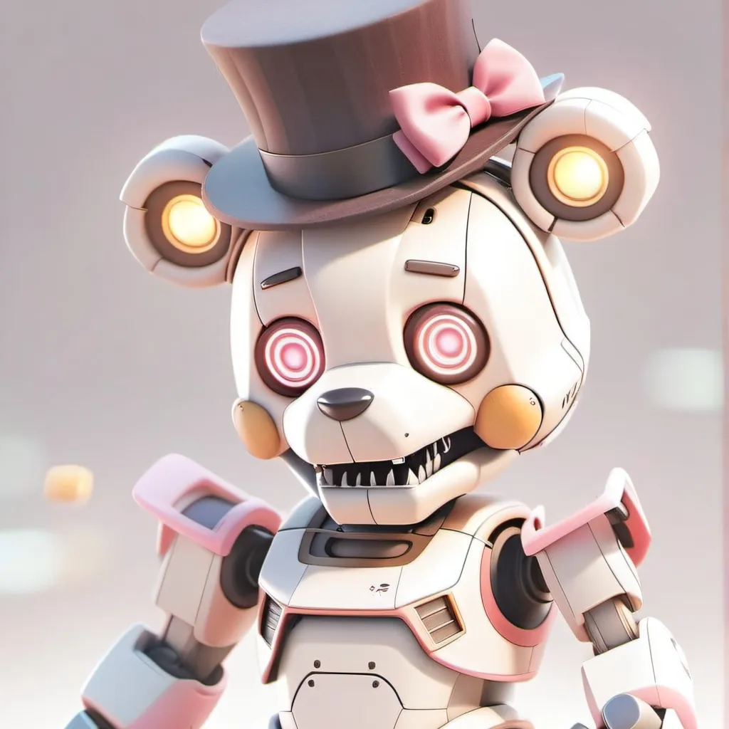 chat with ai character: Love bot