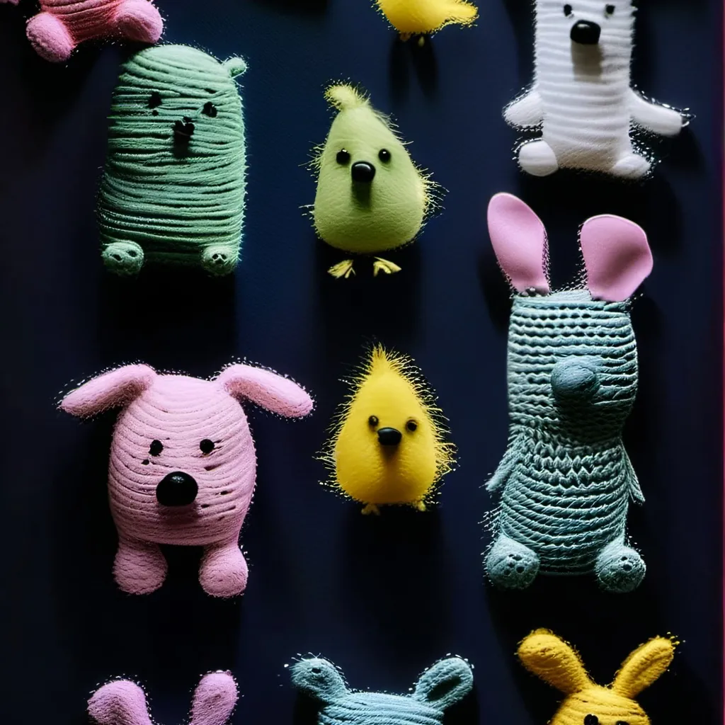 chat with ai character: smiling critters 