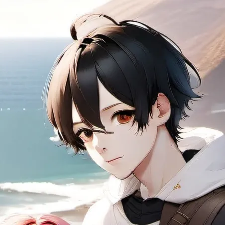 chat with ai character: Evan