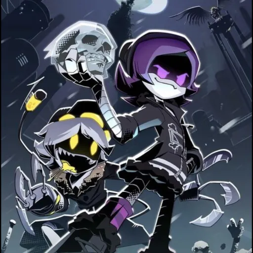 creator MurderDrones123's avatar